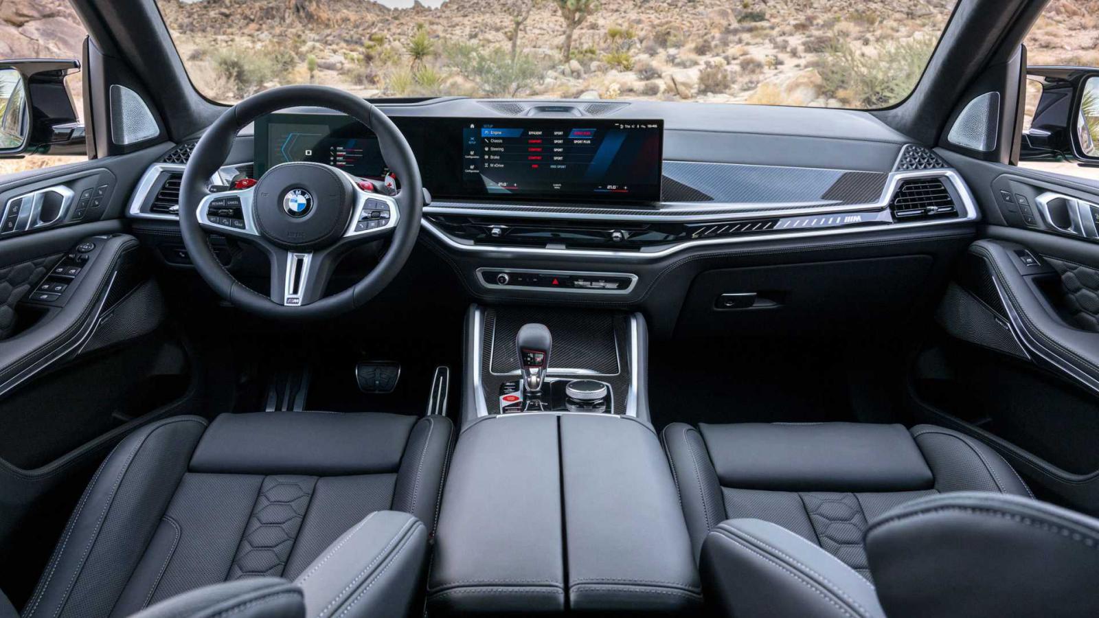 Έφτασαν οι ανανεωμένες BMW X5 M και X6 M Competition